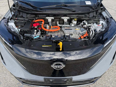 2024 Nissan Ariya Engage