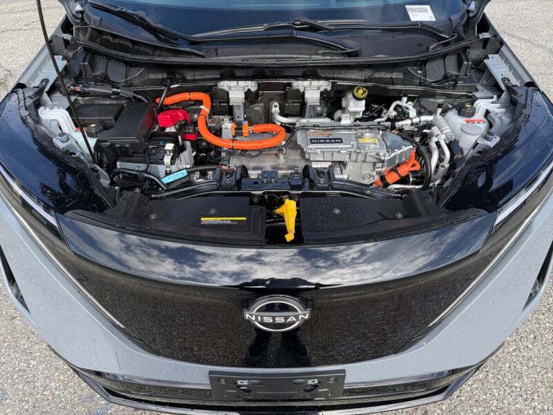 2024 Nissan Ariya Engage