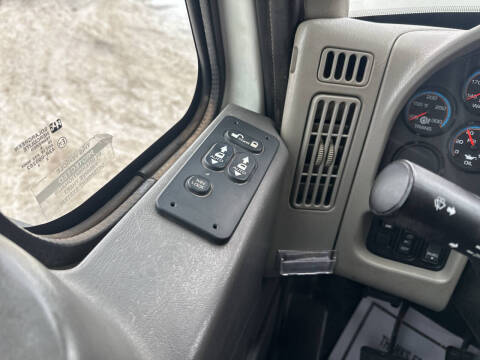 2009 International WorkStar 7600