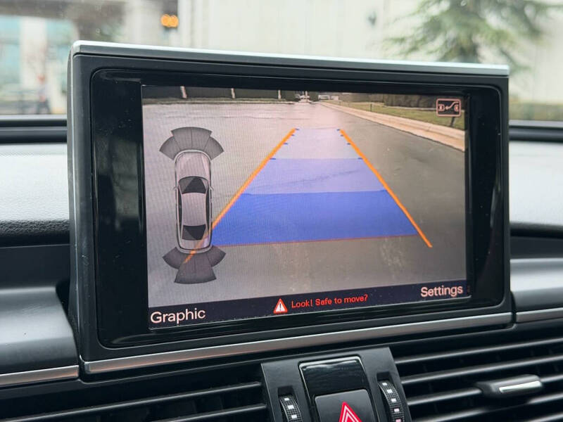 2014 Audi A6 3.0T quattro Premium Plus