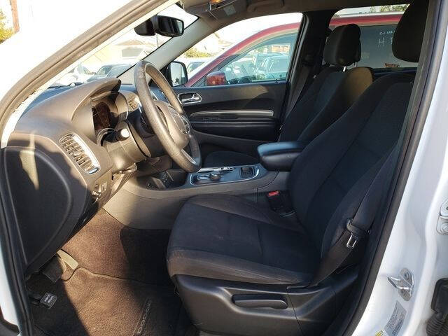 2017 Dodge Durango SXT