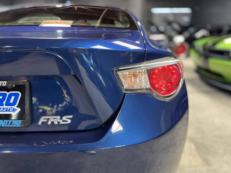 2015 Scion FR-S