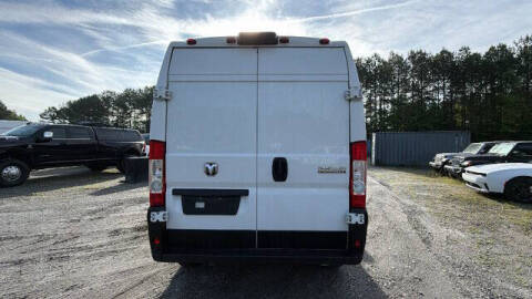 2024 RAM ProMaster