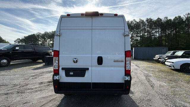 2024 RAM ProMaster