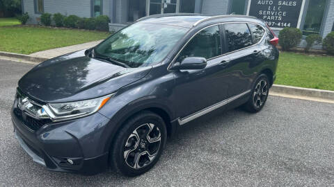 2018 Honda CR-V for sale at AMG Automotive Group in Cumming GA
