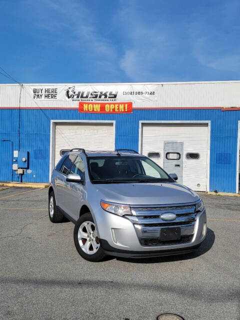 2013 Ford Edge for sale at Husky auto sales & service LLC in Milford, DE