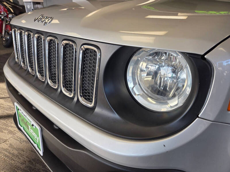 2016 Jeep Renegade Sport