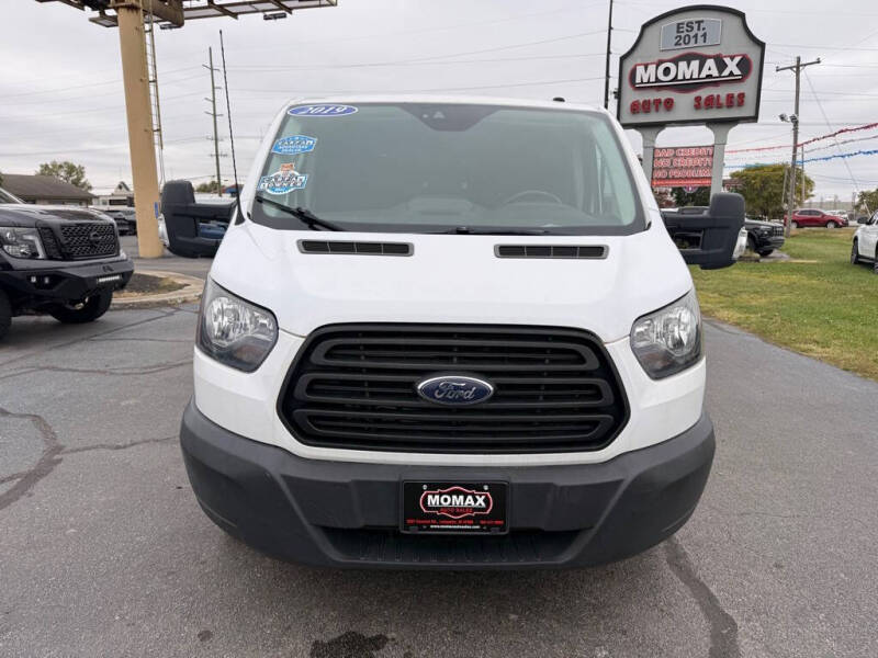 2019 Ford Transit 250