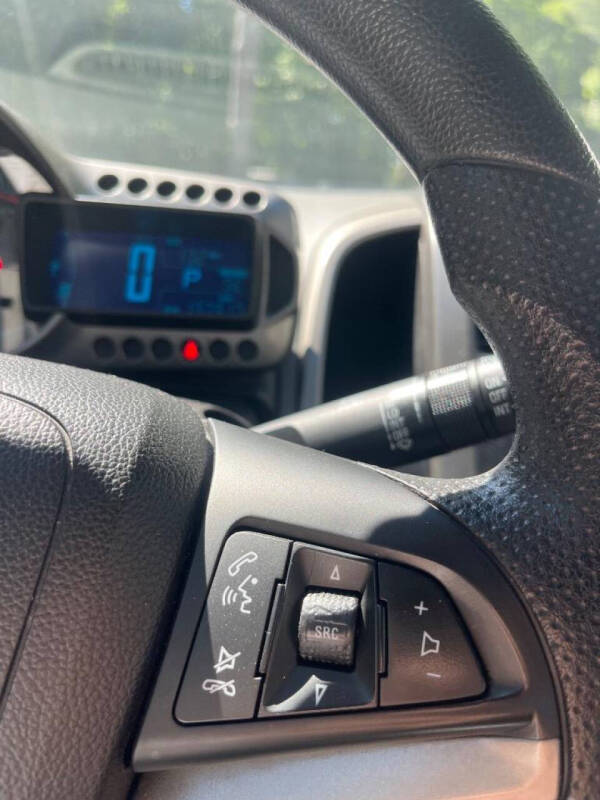 2014 Chevrolet Sonic LT Auto