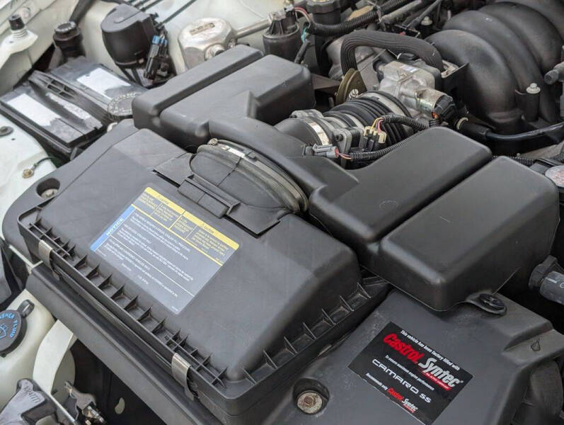 2000 Chevrolet Camaro