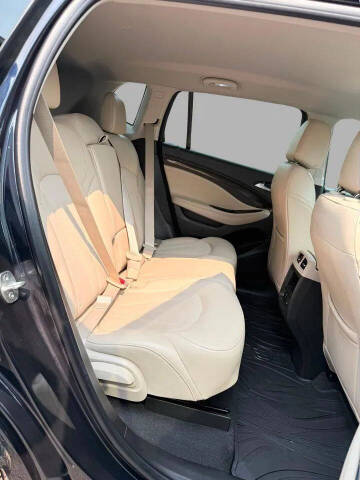 2020 Buick Envision Preferred