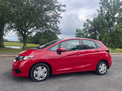 2019 Honda Fit for sale at LAMB MOTORS INC in Hamilton AL