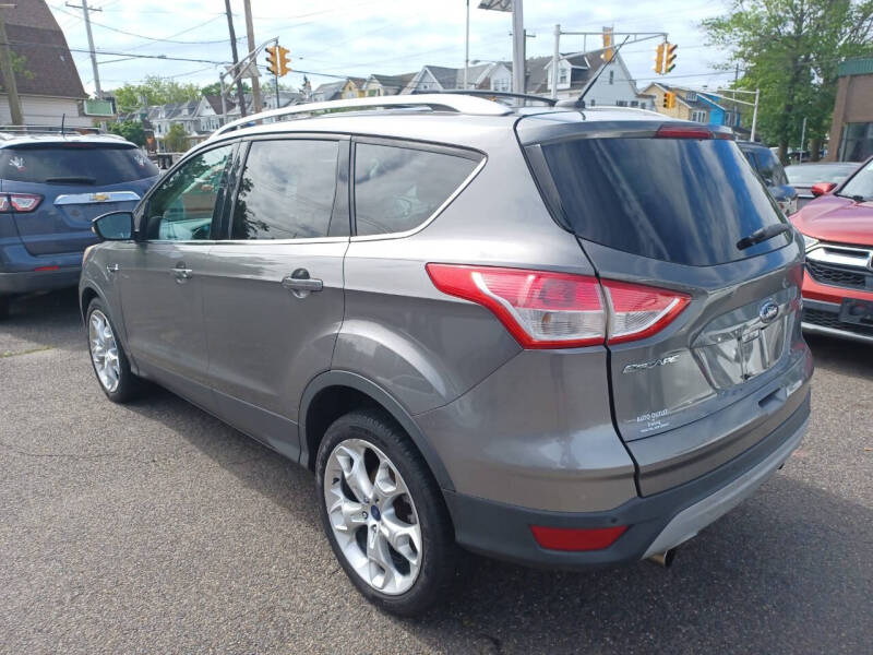 2013 Ford Escape Titanium