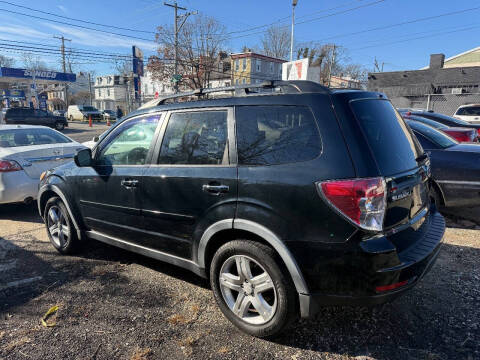 2009 Subaru Forester 2.5 X Premium