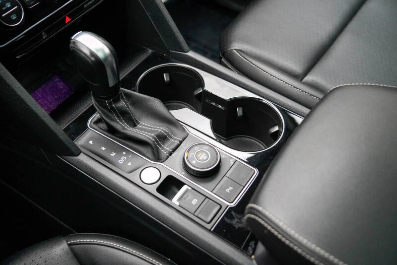 2022 Volkswagen Atlas V6 SEL 4Motion