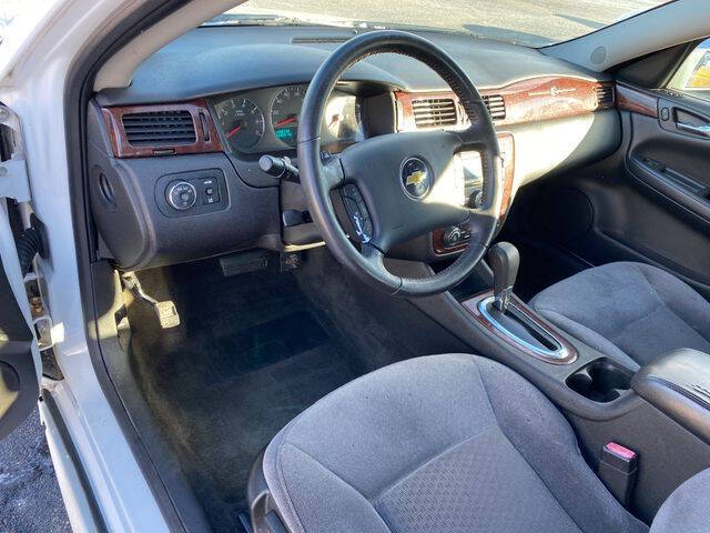 2011 Chevrolet Impala LT Fleet