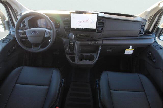 2026 Ford Transit 250