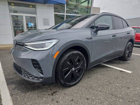 2025 Volkswagen ID.4 Pro S