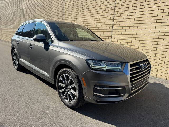 2017 Audi Q7 2.0T quattro Premium Plus