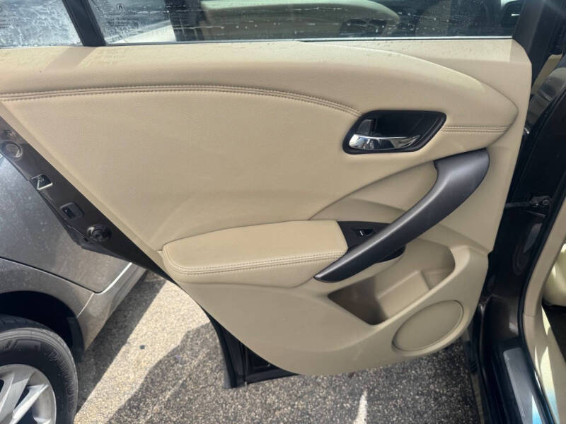 2014 Acura RDX w/Tech