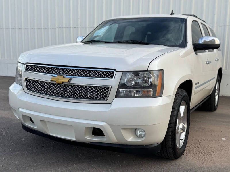 2013 Chevrolet Tahoe LTZ