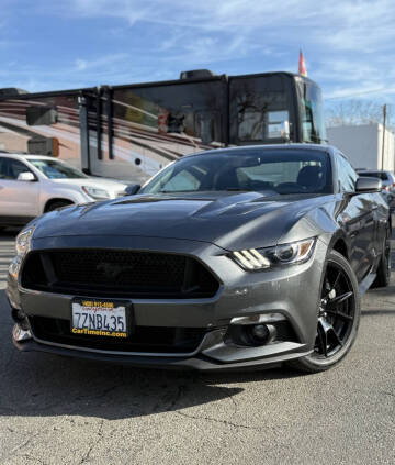 2017 Ford Mustang GT Premium