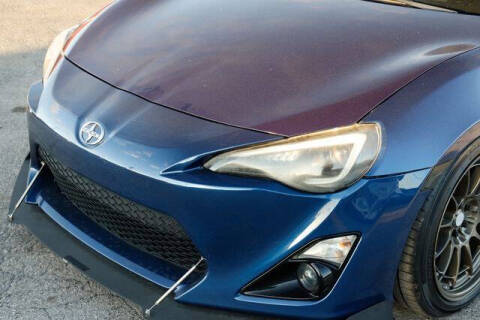 2013 Scion FR-S
