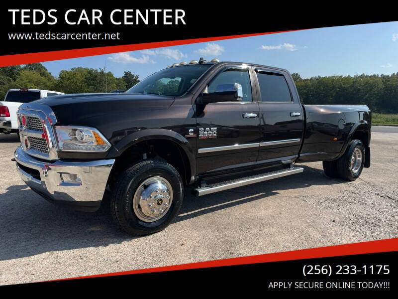 2016 RAM 3500 for sale at TEDS CAR CENTER in Athens AL
