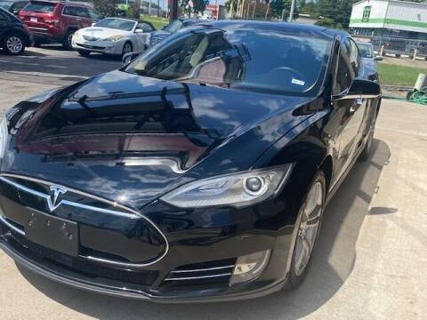 2015 Tesla Model S for sale at Auto Expo LLC in Pinehurst TX