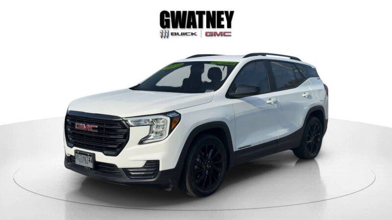 2024 GMC Terrain SLE