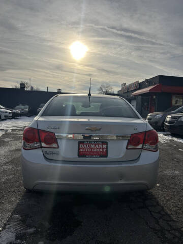 2014 Chevrolet Cruze 1LT Auto