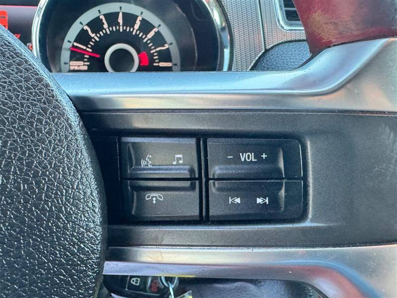 2013 Ford Mustang GT