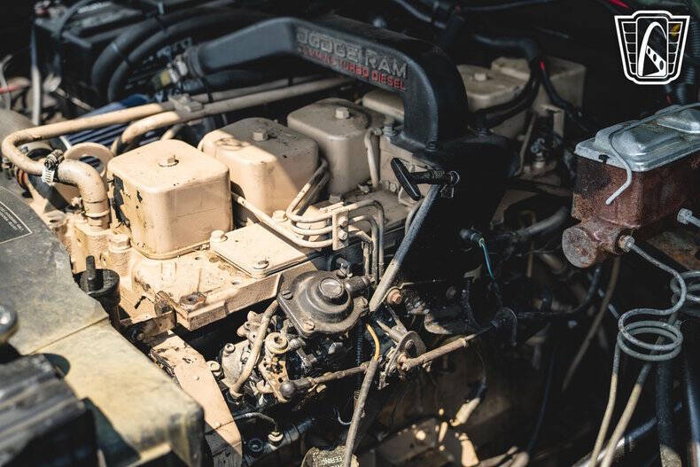 1984 Chevrolet Blazer