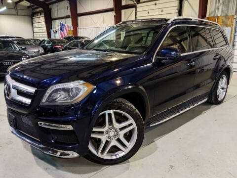 2013 Mercedes-Benz GL-Class for sale at Nice Ride Auto Wholesale in Eastlake OH