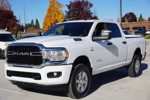 2023 RAM 2500 for sale at Sacramento Luxury Motors in Rancho Cordova CA