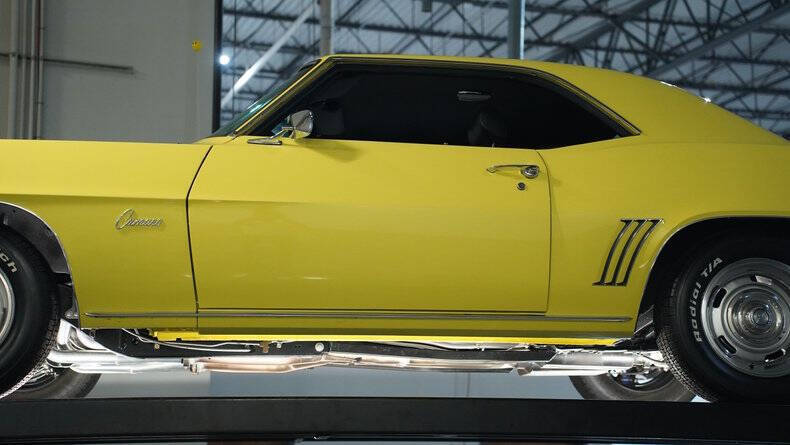 1969 Chevrolet Camaro