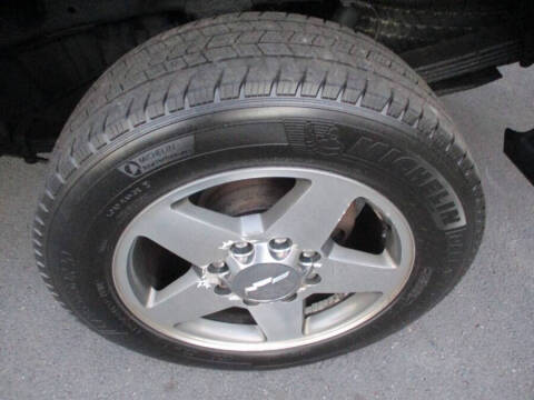 2015 Chevrolet Silverado 2500HD