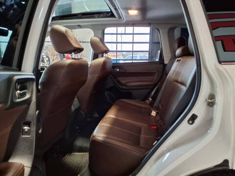 2017 Subaru Forester 2.0XT Touring