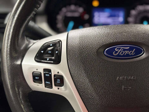 2013 Ford Edge SEL