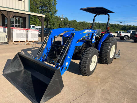 2019 New Holland Workmaster 60