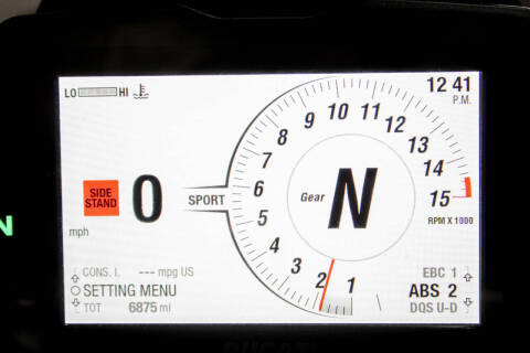 2018 Ducati Panigale V4