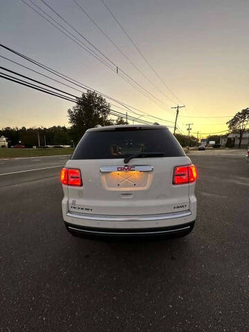 2014 GMC Acadia SLT-2