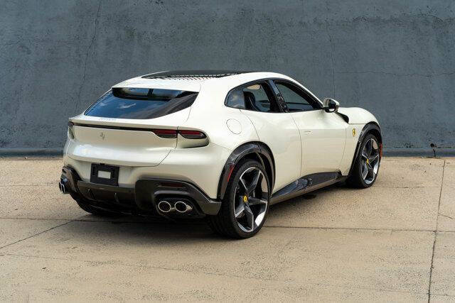 2023 Ferrari Purosangue