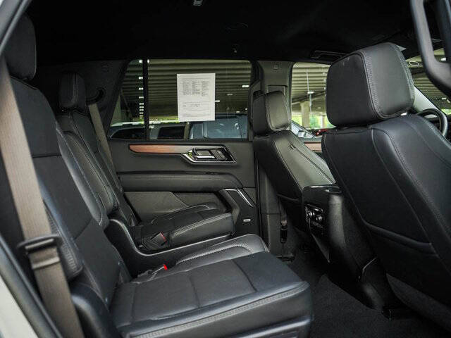 2025 GMC Yukon Denali