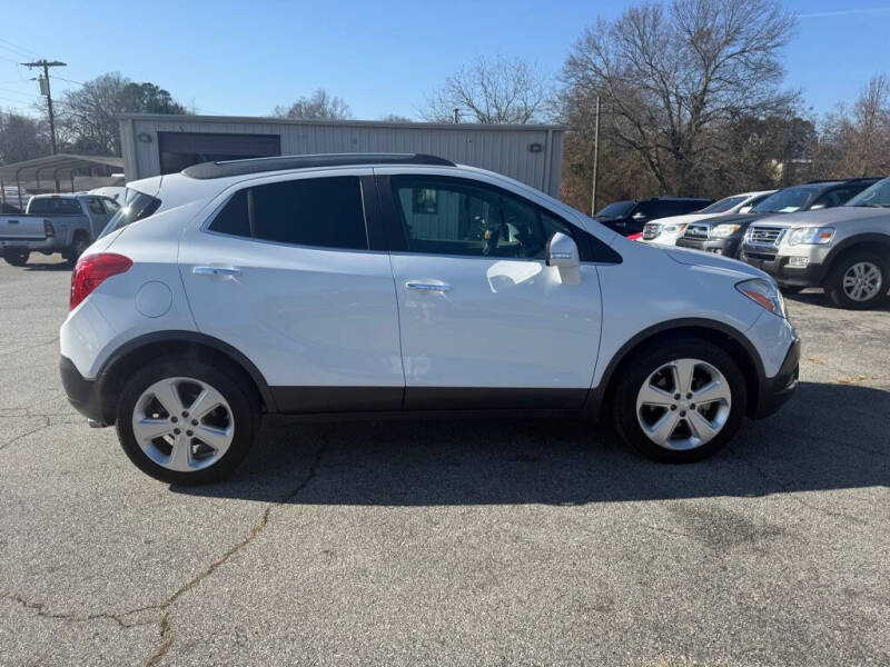 2016 Buick Encore