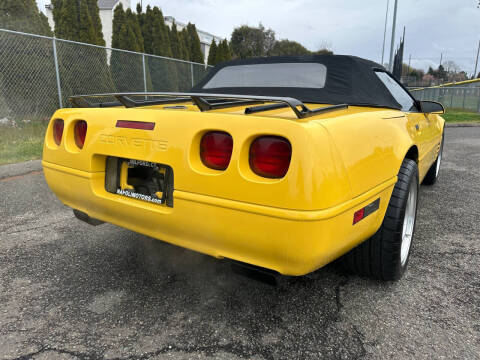 1992 Chevrolet Corvette