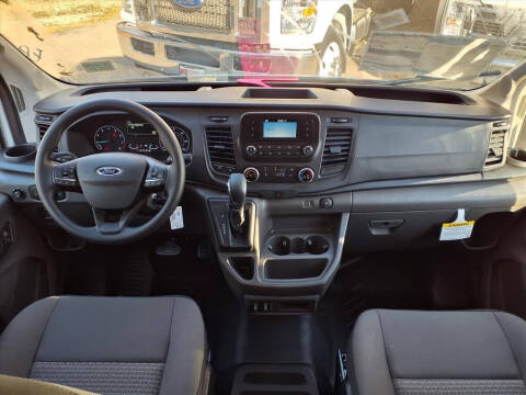 2025 Ford Transit 250