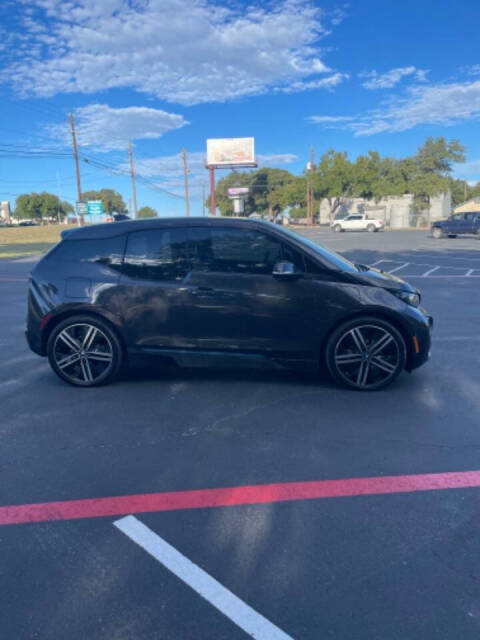 2015 BMW i3 for sale at AUSTIN PREMIER AUTO in Austin, TX