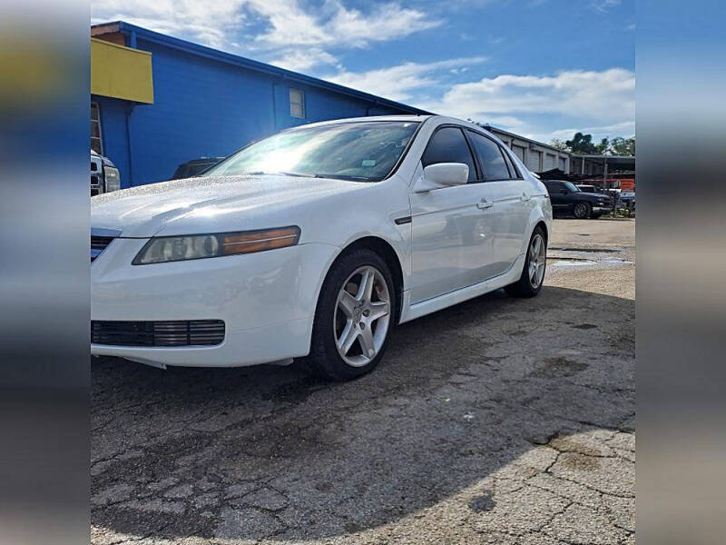 2006 Acura TL
