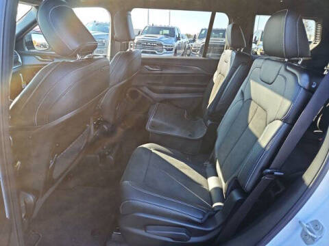 2025 Jeep Grand Cherokee L Altitude X